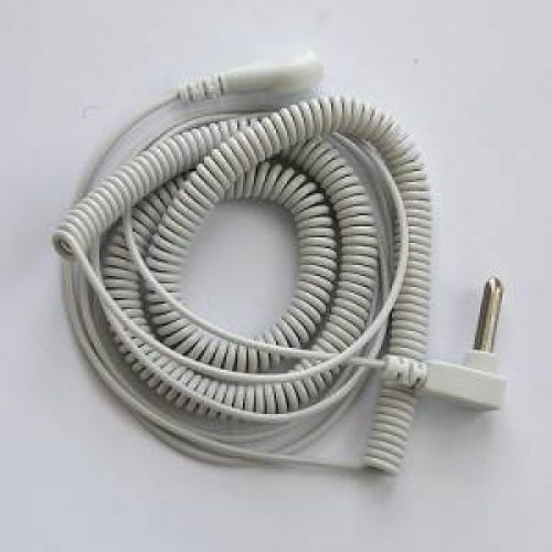 Cordon trenzado para Earthing
