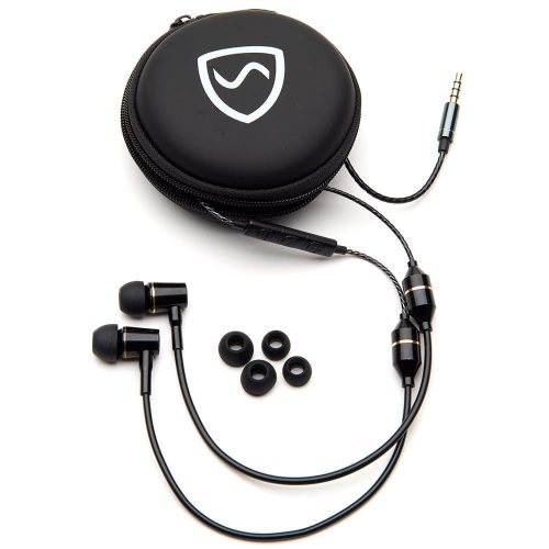 AURICULAR ANTI-ONDAS PARA TELÉFONO MÓVIL