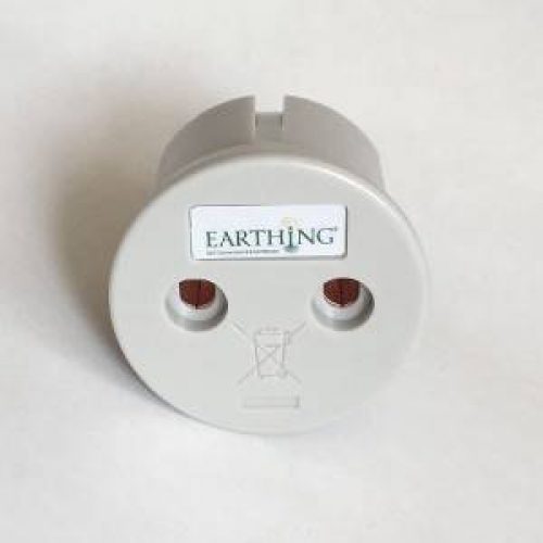 Clavija para productos originales Earthing