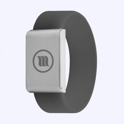 Protector de Radiación Memonizer BODY Clásico Plateado