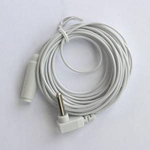 Cable Recto Alargador de 3 metros para productos Earthing