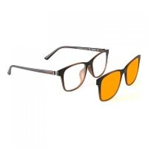 GAFAS DE PROTECCIÓN OCULAR DE LA LUZ AZUL PARA GAFAS GRADUADAS
