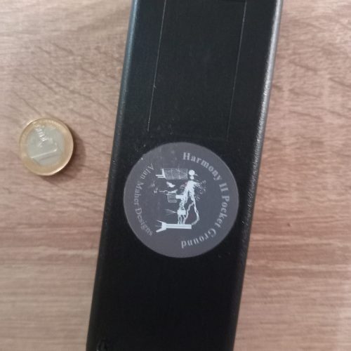 EVO Pocket Ground Protector Personal de la Radiación de Alta Frecuencia 5G