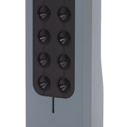 Purificador de Aire TEQOYA con Iones Negativos Ecológico TeqAir200