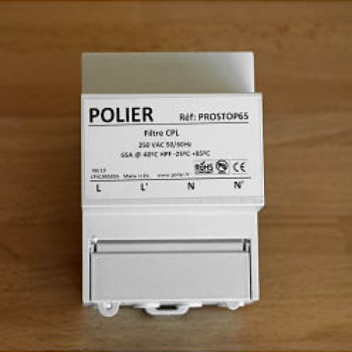Filtro de Electricidad sucia EMIKON HPF 1065-55