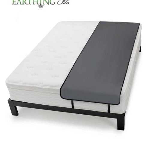 Colchoneta o Estera Original de Earthing ELITE para cama individual o doble