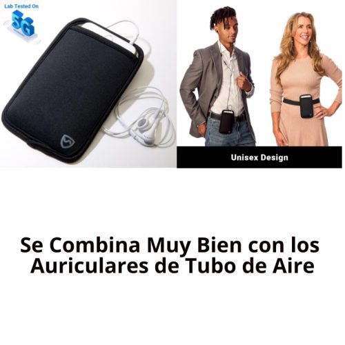 Funda para Teléfono Móvil Anti-Radiación