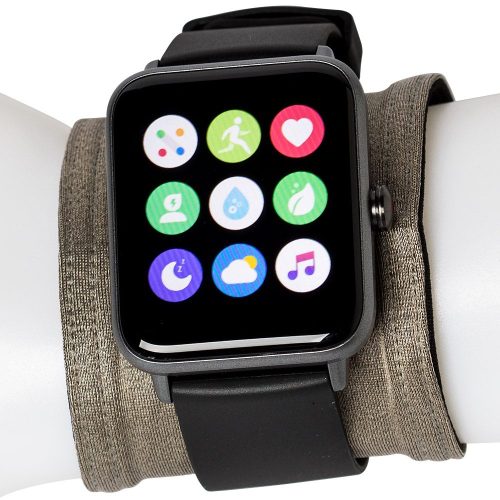 Muñequera Antiradiación EMF Y 5G de Reloj Inteligente