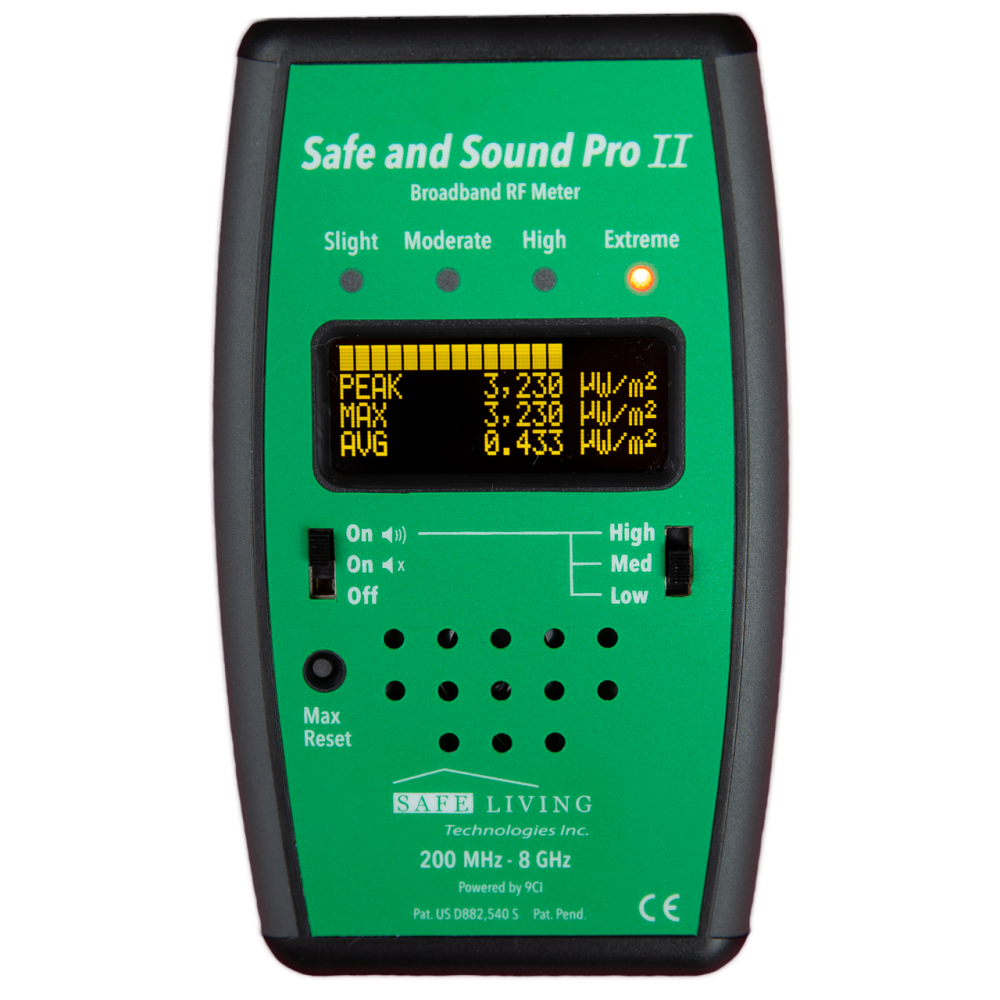 Safe Sound Pro