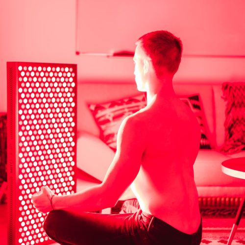 Dispositivos de Luz y Cromoterapia para Protección, Recuperación, Rendimiento y Sueño