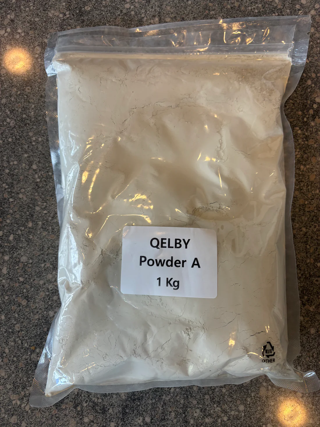Polvo cuántico QELBY para pintura como protección electromagnética