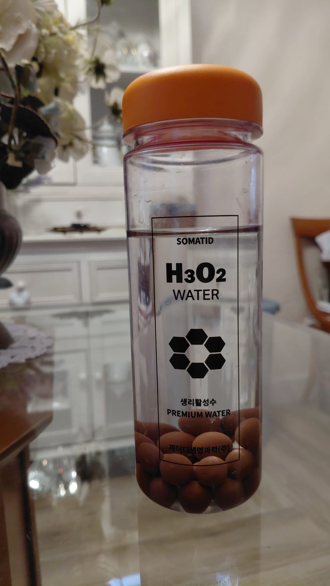 Bolas radiantes QELBY de 100 gramos